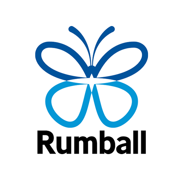 The Bob Rumball Foundation for the Deaf logo